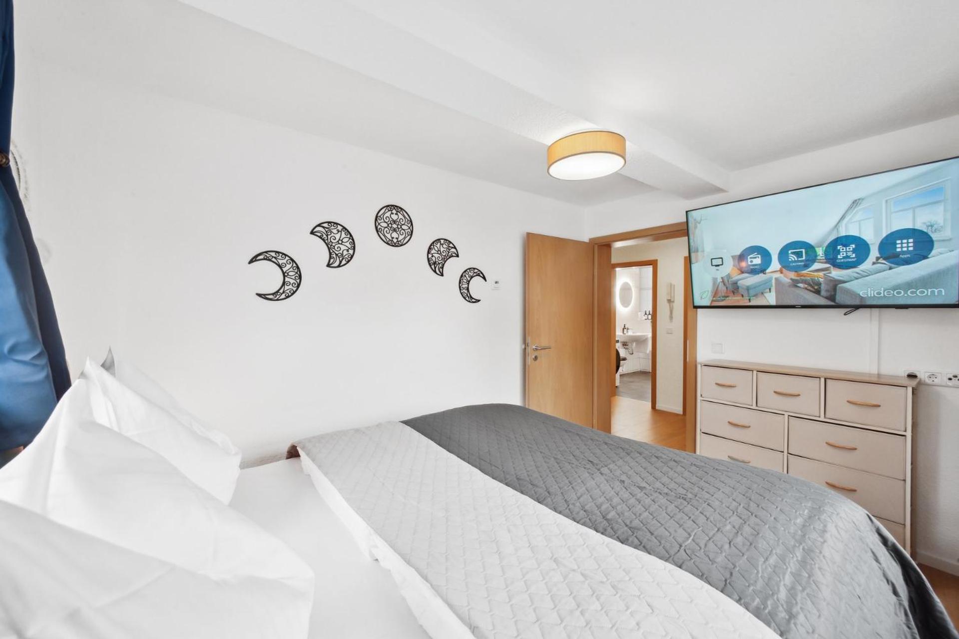 Am Hainich - 6 Personen, King-size-betten, Netflix, Nationalpark Horselberg-Hainich