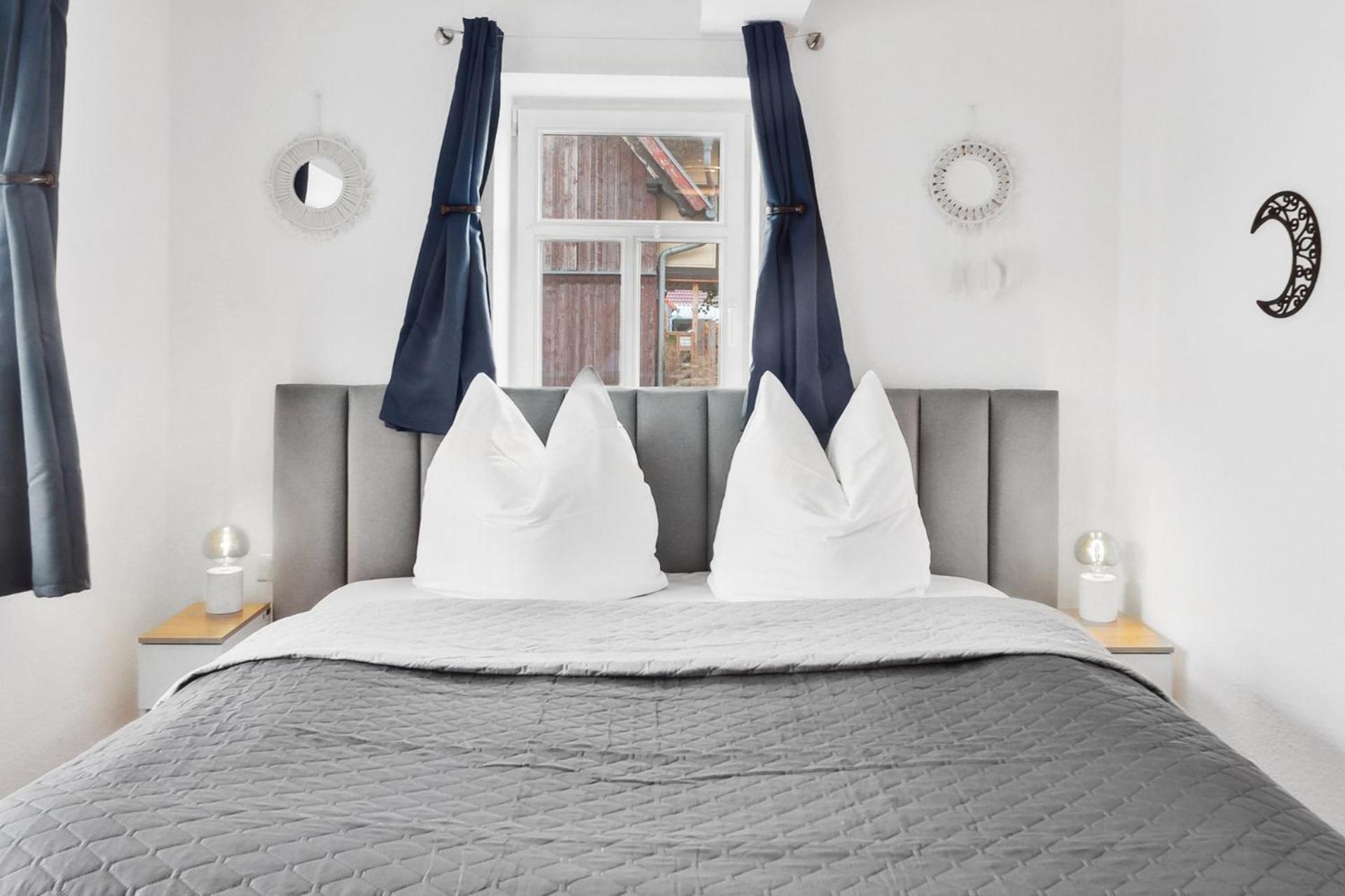 Am Hainich - 6 Personen, King-size-betten, Netflix, Nationalpark